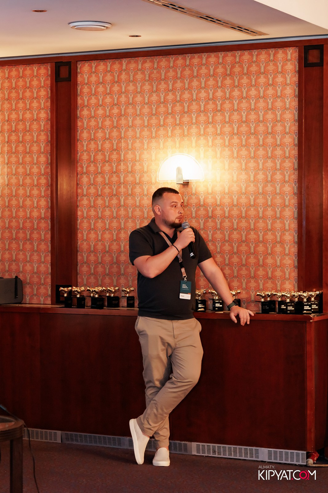 ZKTECO KEY DAY. КИПЯТКОМ АЛМАТЫ!