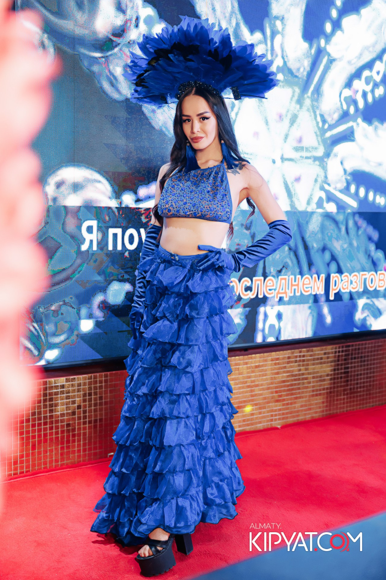 ЗАЯ, НА БИС. КИПЯТКОМ АЛМАТЫ!