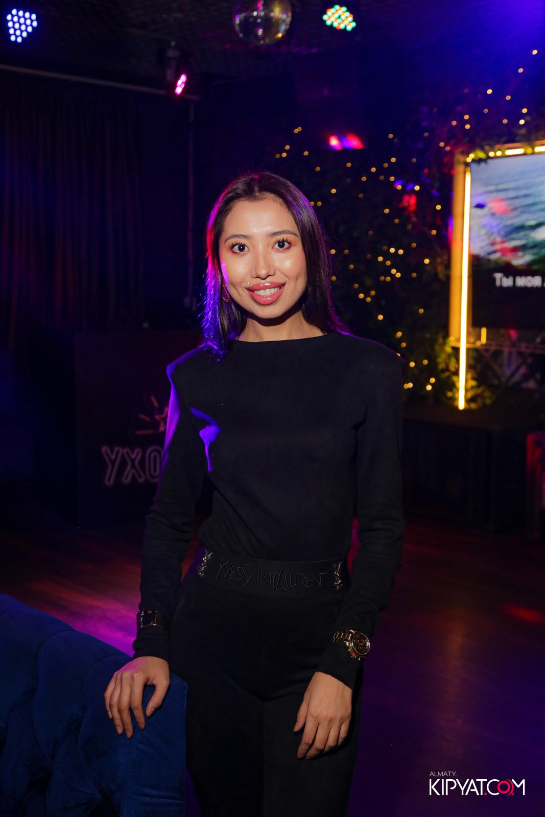 УХО И МЕДВЕДЬ НА САИНА. КИПЯТКОМ АЛМАТЫ!