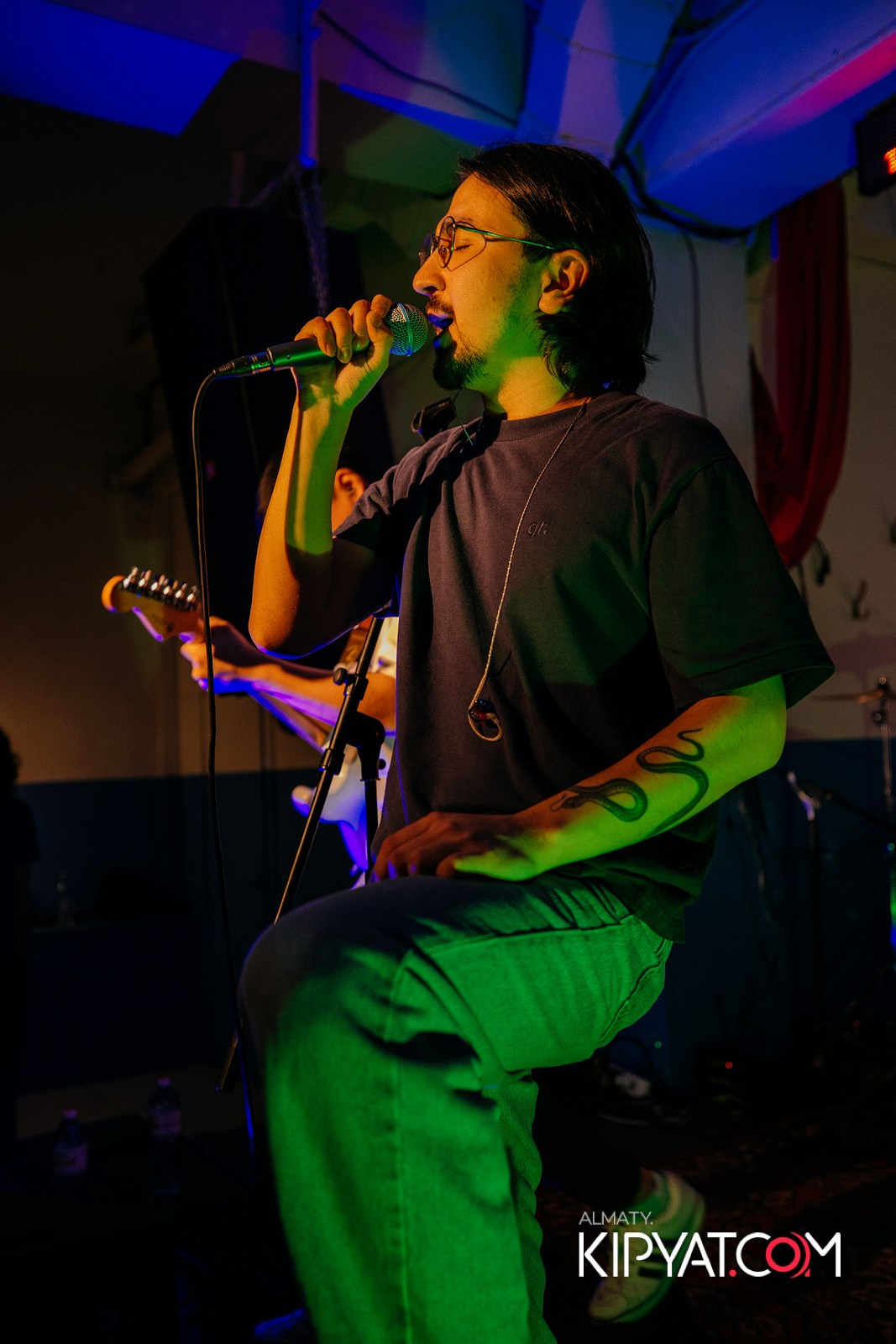 КОНЦЕРТ ГРУППЫ SARY В АЛМАТЫ. КИПЯТКОМ АЛМАТЫ!