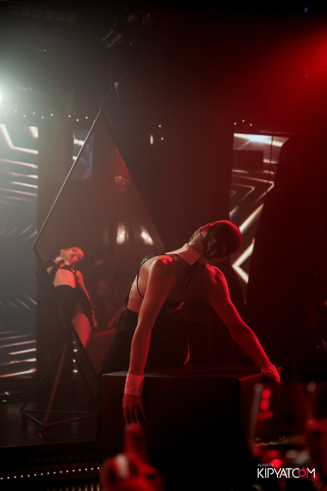 MARUV THE THEATER. КИПЯТКОМ АЛМАТЫ!