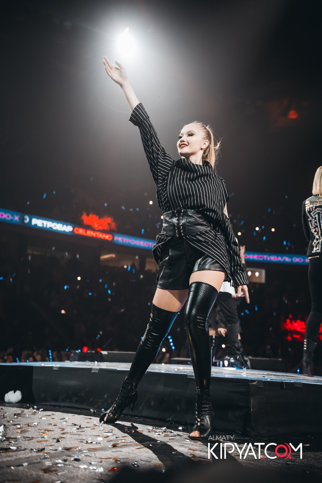 CELO RETRO FEST. КИПЯТКОМ АЛМАТЫ!