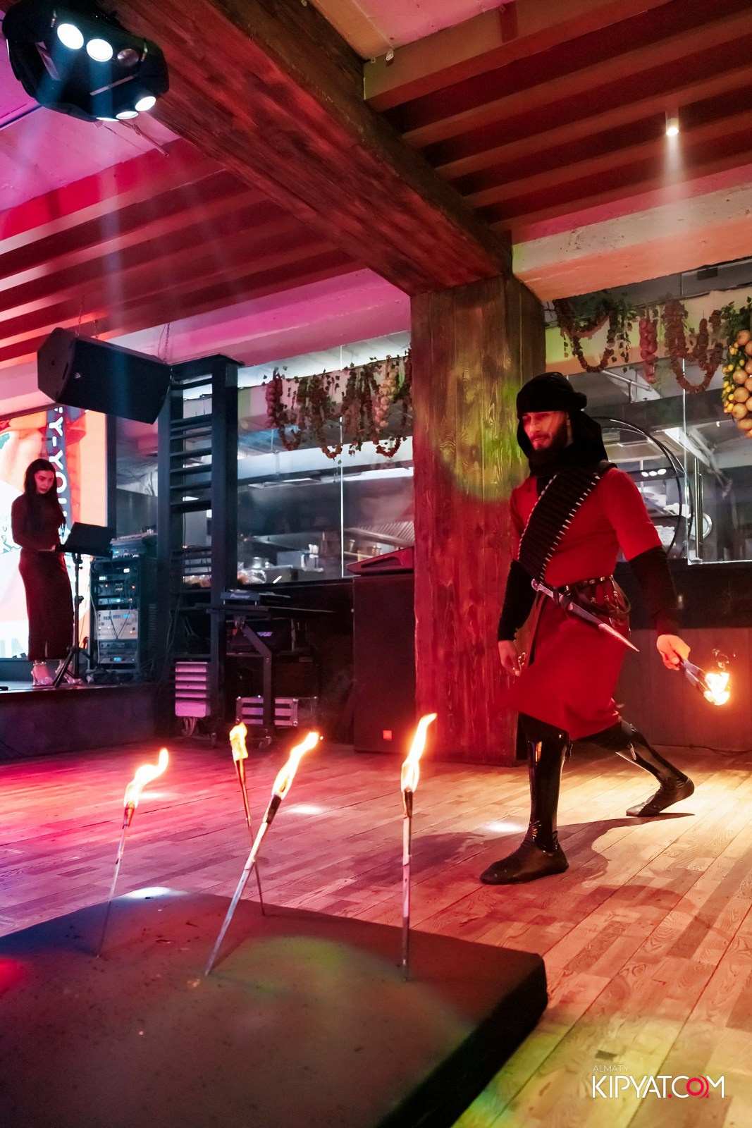 ВАХТАНГУРИ. КИПЯТКОМ АЛМАТЫ!