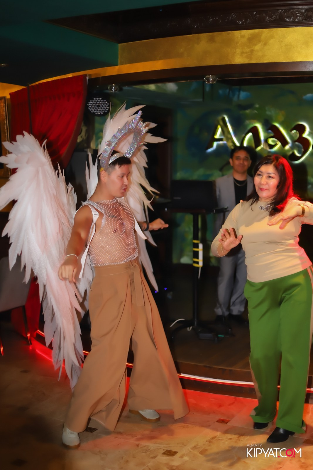 РЕСТОРАН ALAZANI. КИПЯТКОМ АЛМАТЫ! Фотосъемка мероприятий в Алматы