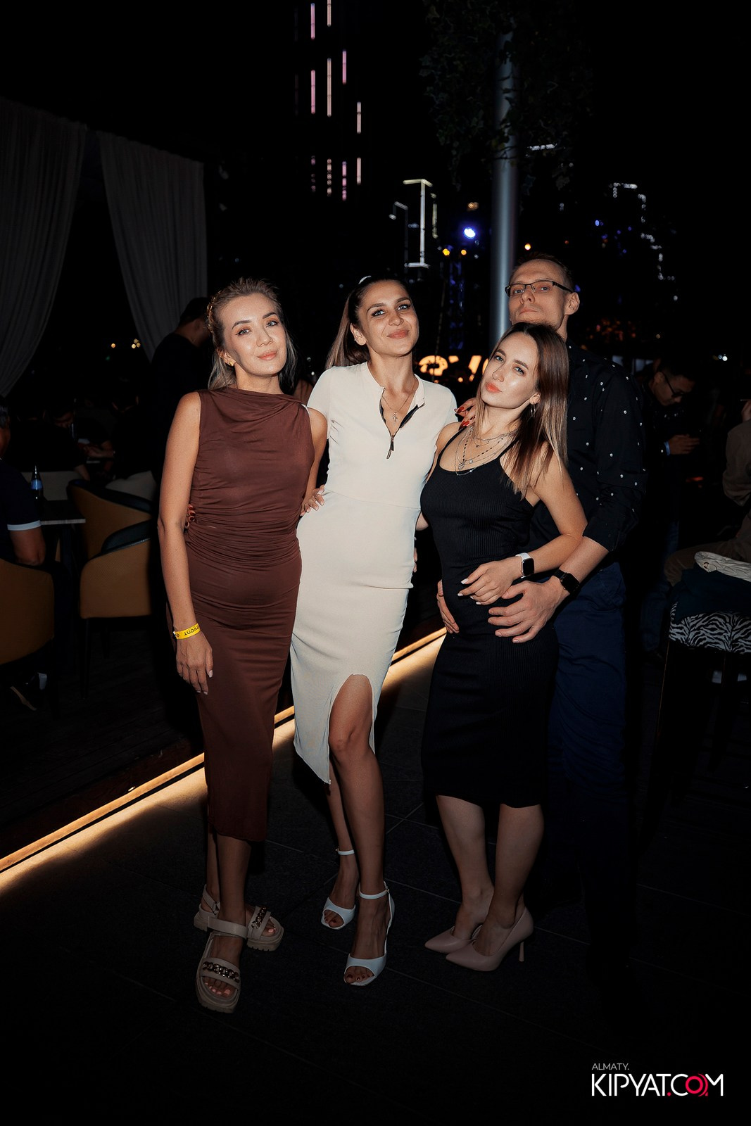 EVENT BAR. КИПЯТКОМ АЛМАТЫ!