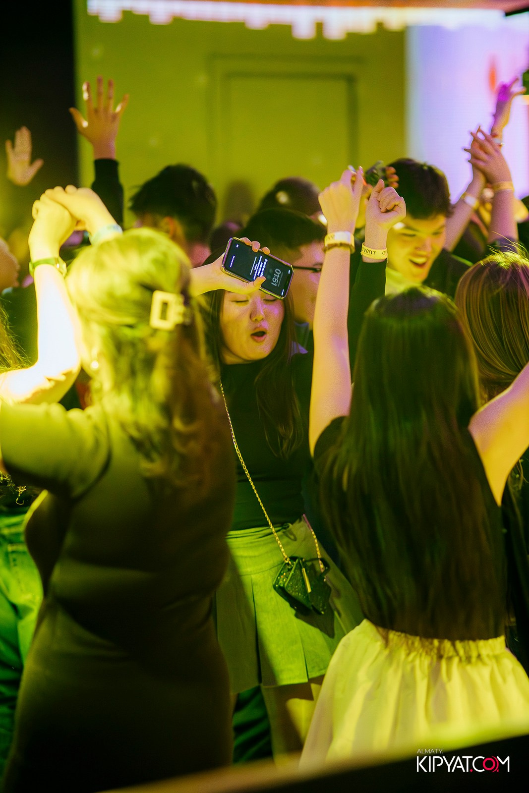 EVENT BAR. КИПЯТКОМ АЛМАТЫ!