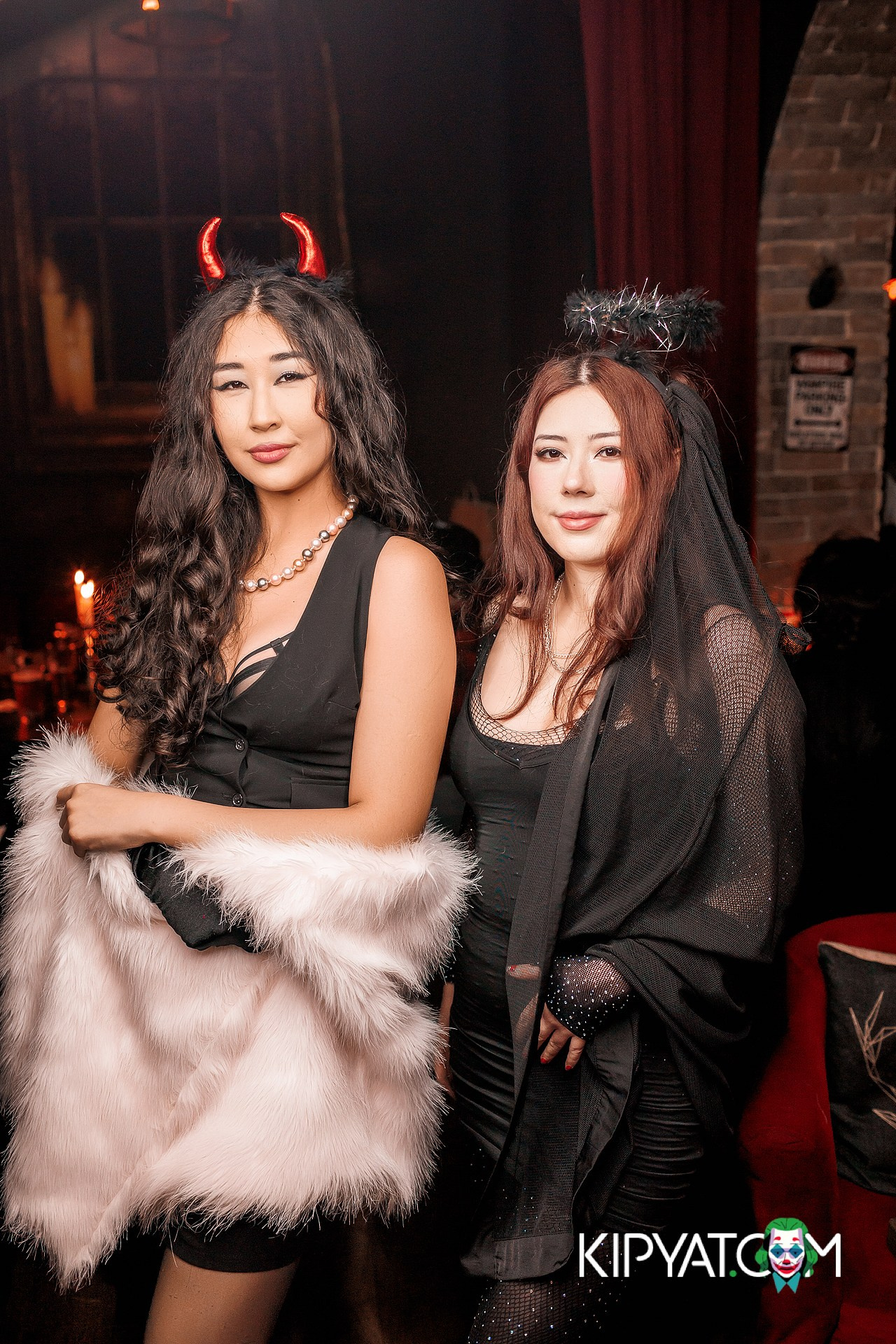 QUEEN OF THE DARKNESS. КИПЯТКОМ АЛМАТЫ!