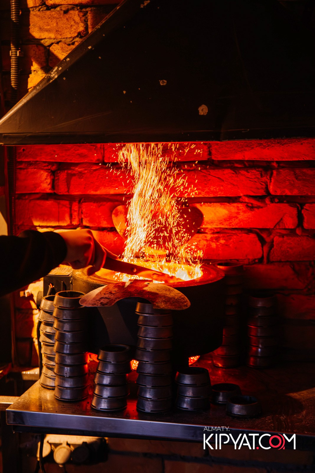 OLOVO BAR НА САТПАЕВА. КИПЯТКОМ АЛМАТЫ!