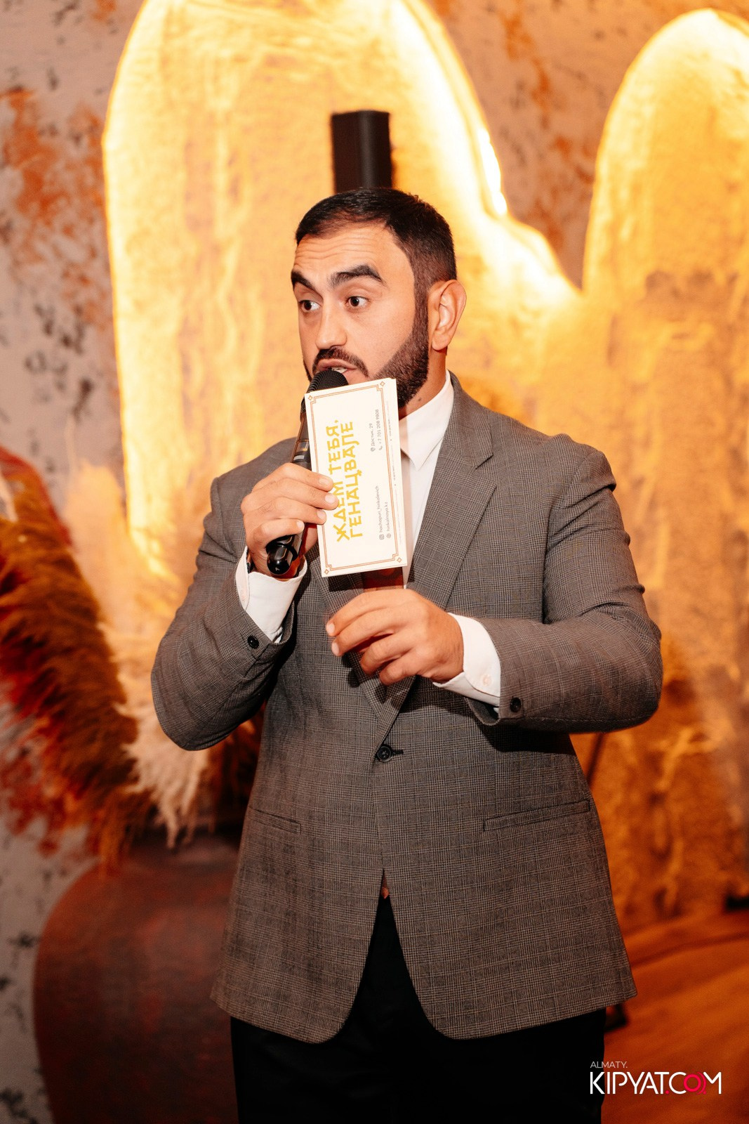 ХАЧАПУРИ ХИНКАЛЬЕВИЧ НА ДОСТЫК. КИПЯТКОМ АЛМАТЫ!