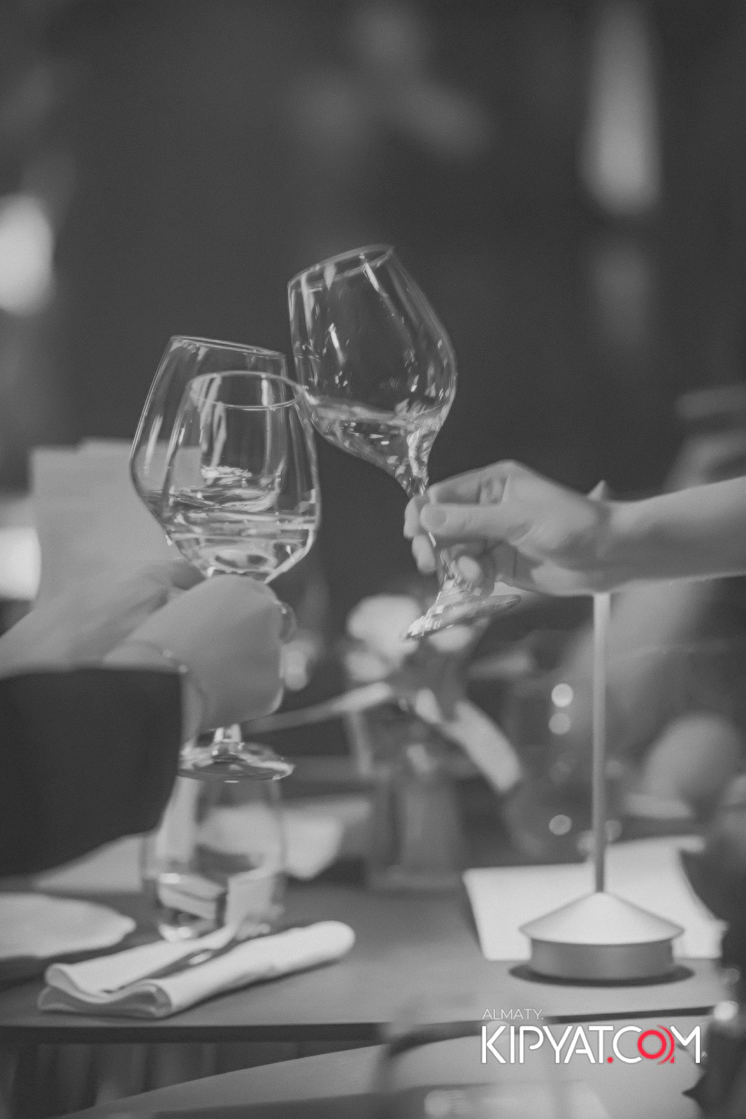 PATRIKI RESTAURANT. КИПЯТКОМ АЛМАТЫ!