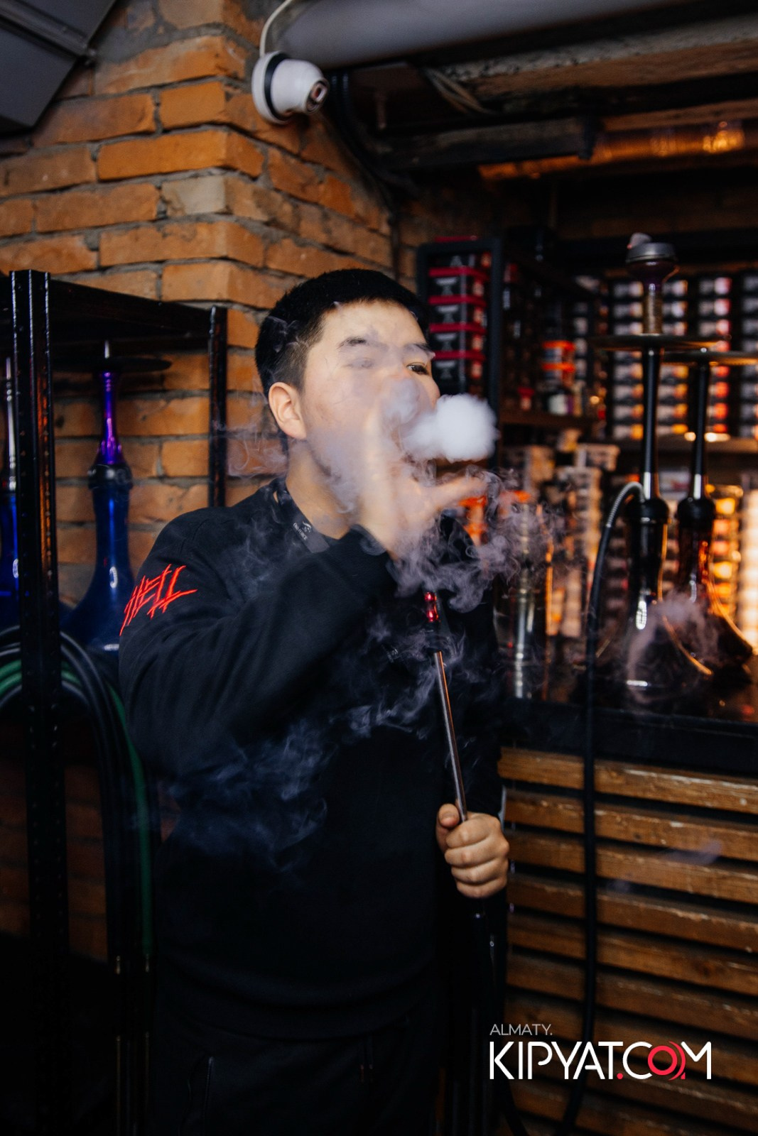 OLOVO BAR НА САТПАЕВА. КИПЯТКОМ АЛМАТЫ!