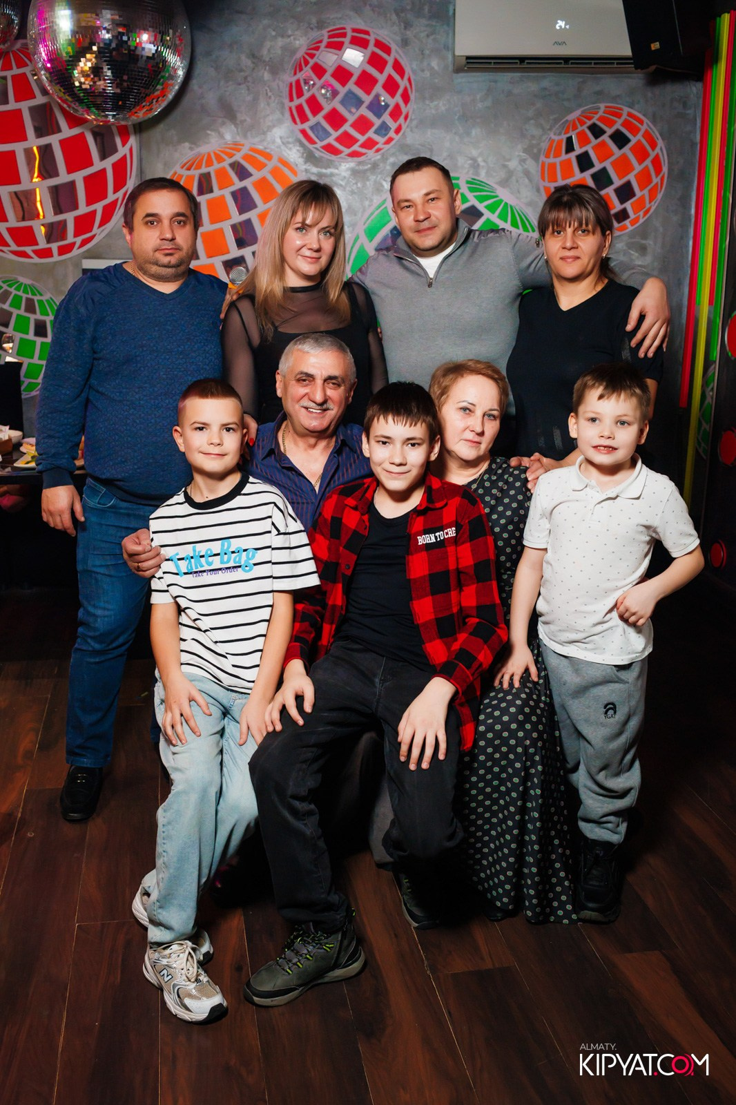 УХО И МЕДВЕДЬ НА САИНА. КИПЯТКОМ АЛМАТЫ!