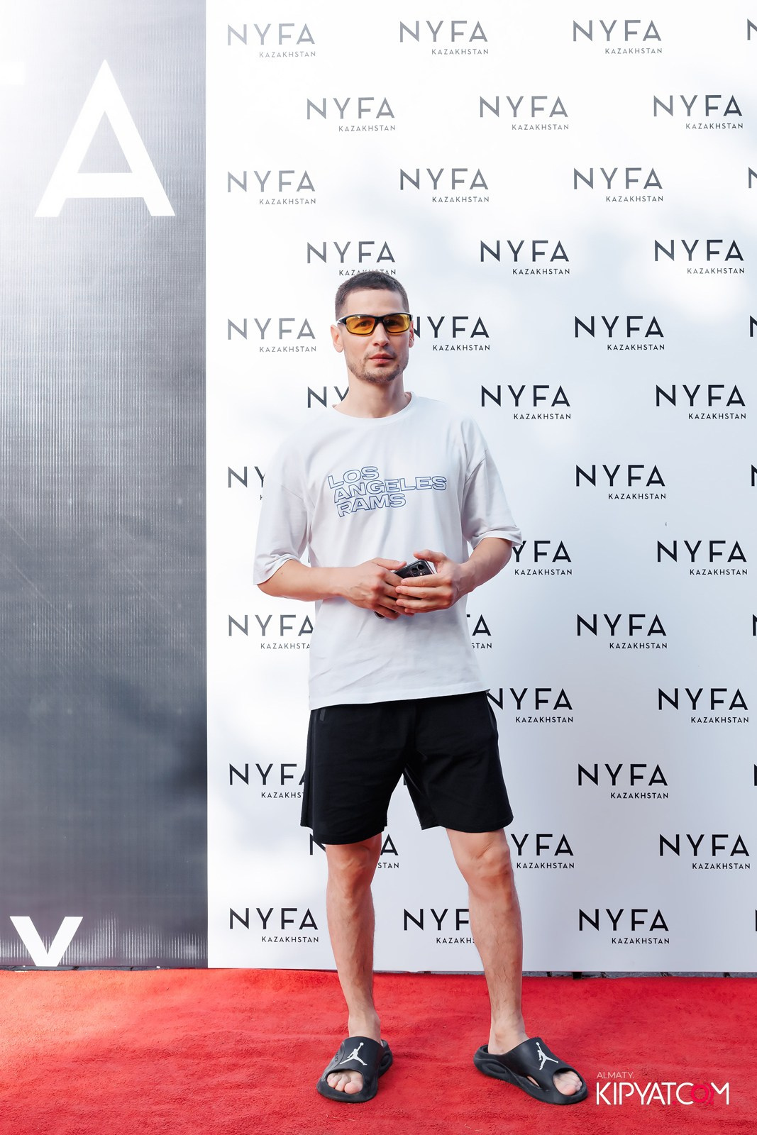 NEW YORK FILM ACADEMY. КИПЯТКОМ АЛМАТЫ!