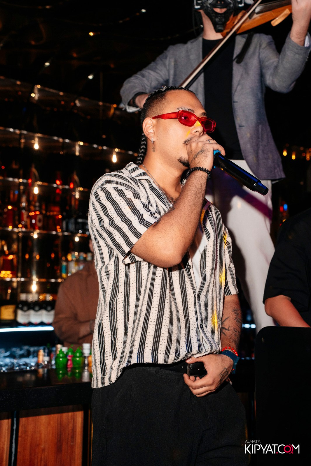 MOOD KARAOKE & TERRACE. КИПЯТКОМ АЛМАТЫ!