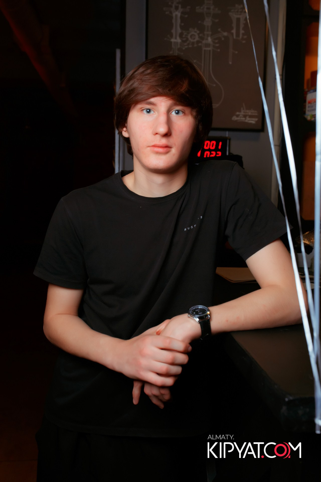 ШИШКА LOUNGE НА ЖИБЕК ЖОЛЫ. КИПЯТКОМ АЛМАТЫ!