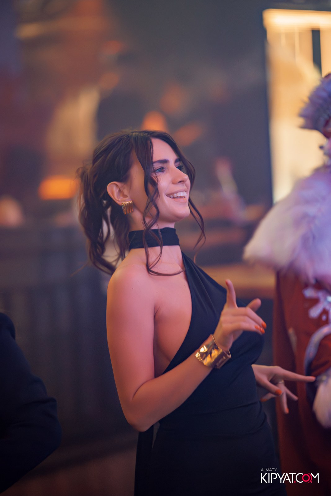 SANTA BARBARA. КИПЯТКОМ АЛМАТЫ!