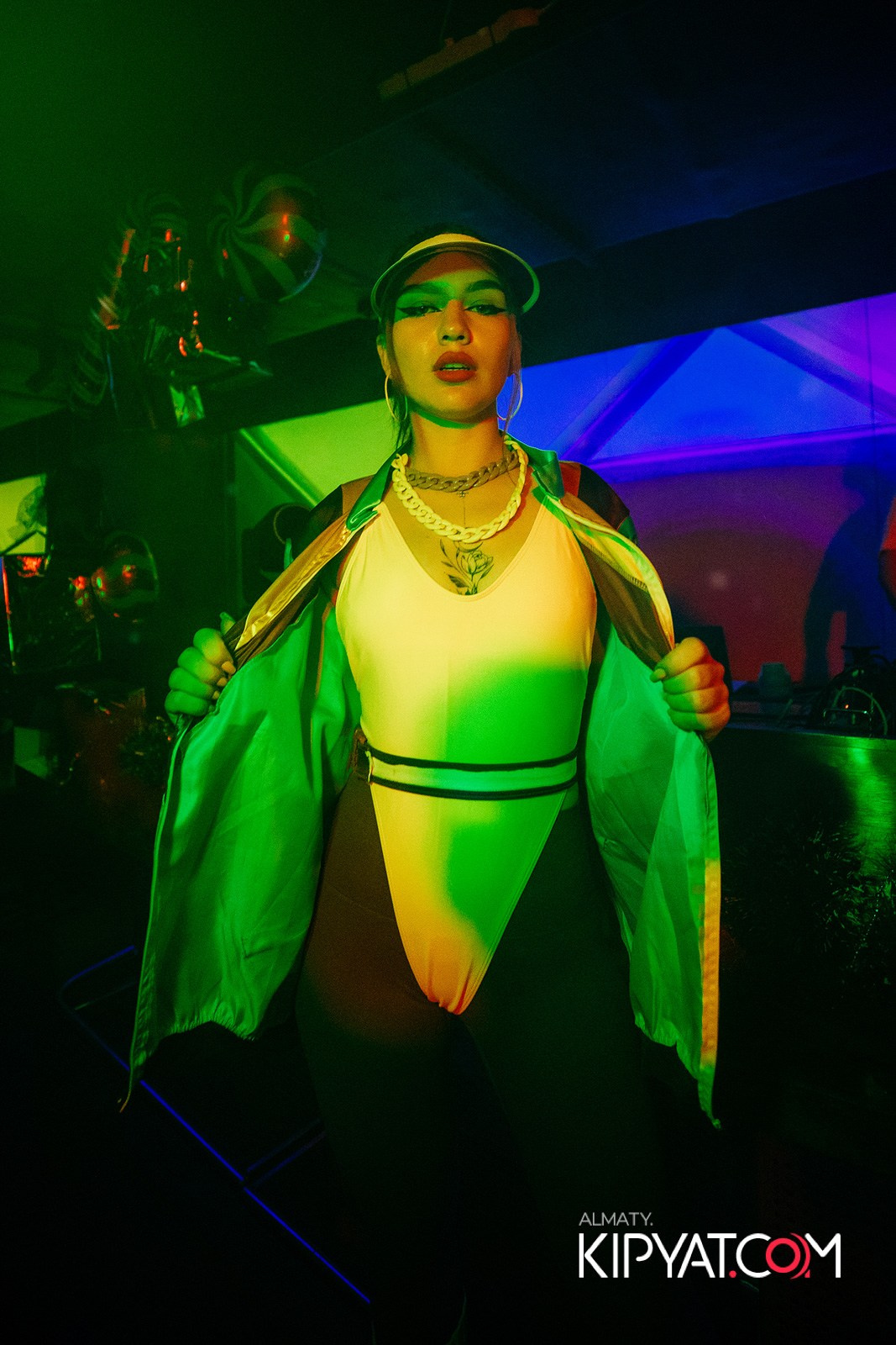 EVENT BAR. КИПЯТКОМ АЛМАТЫ!