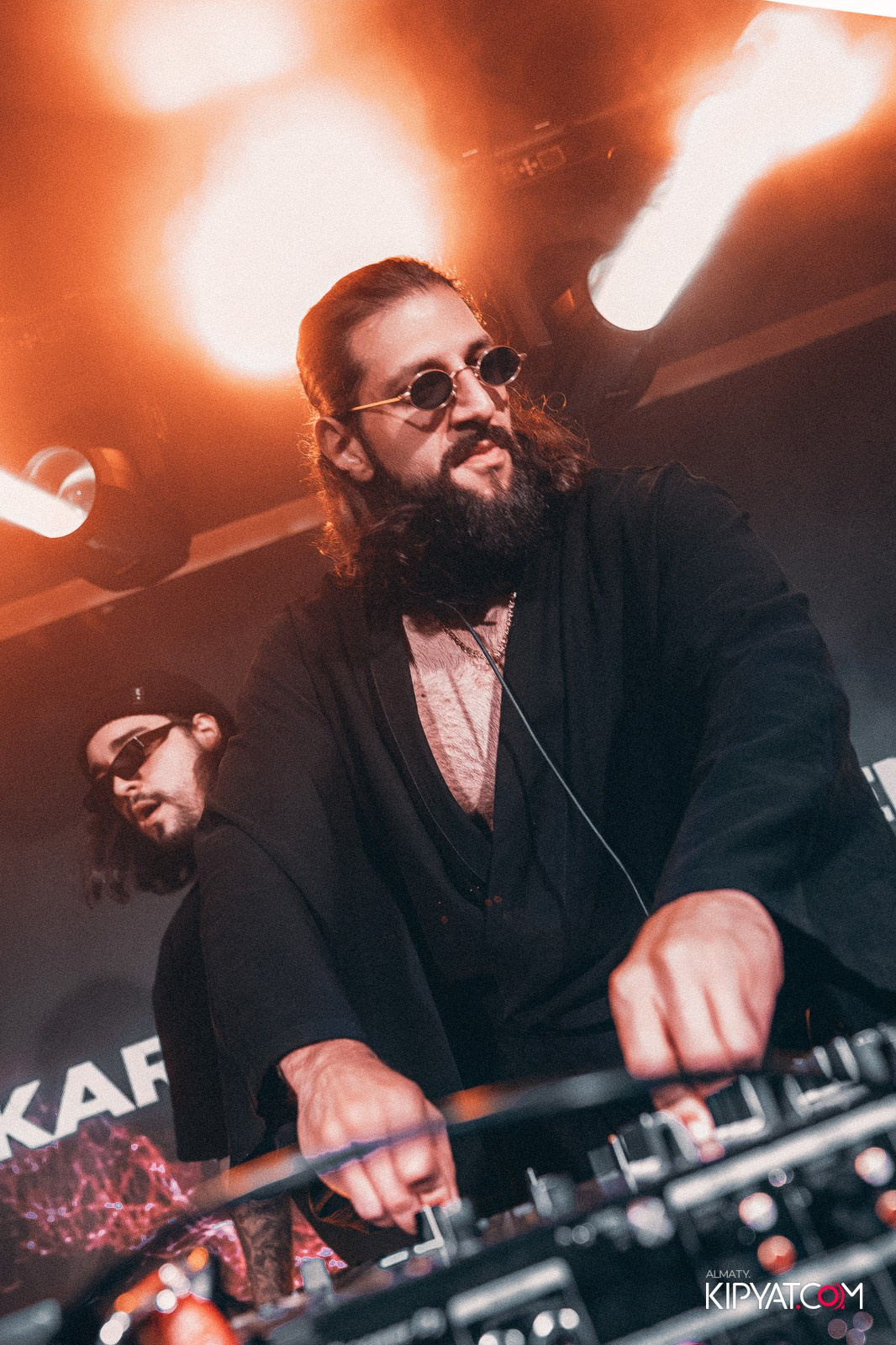 PATRIKI RESTAURANT. КИПЯТКОМ АЛМАТЫ!