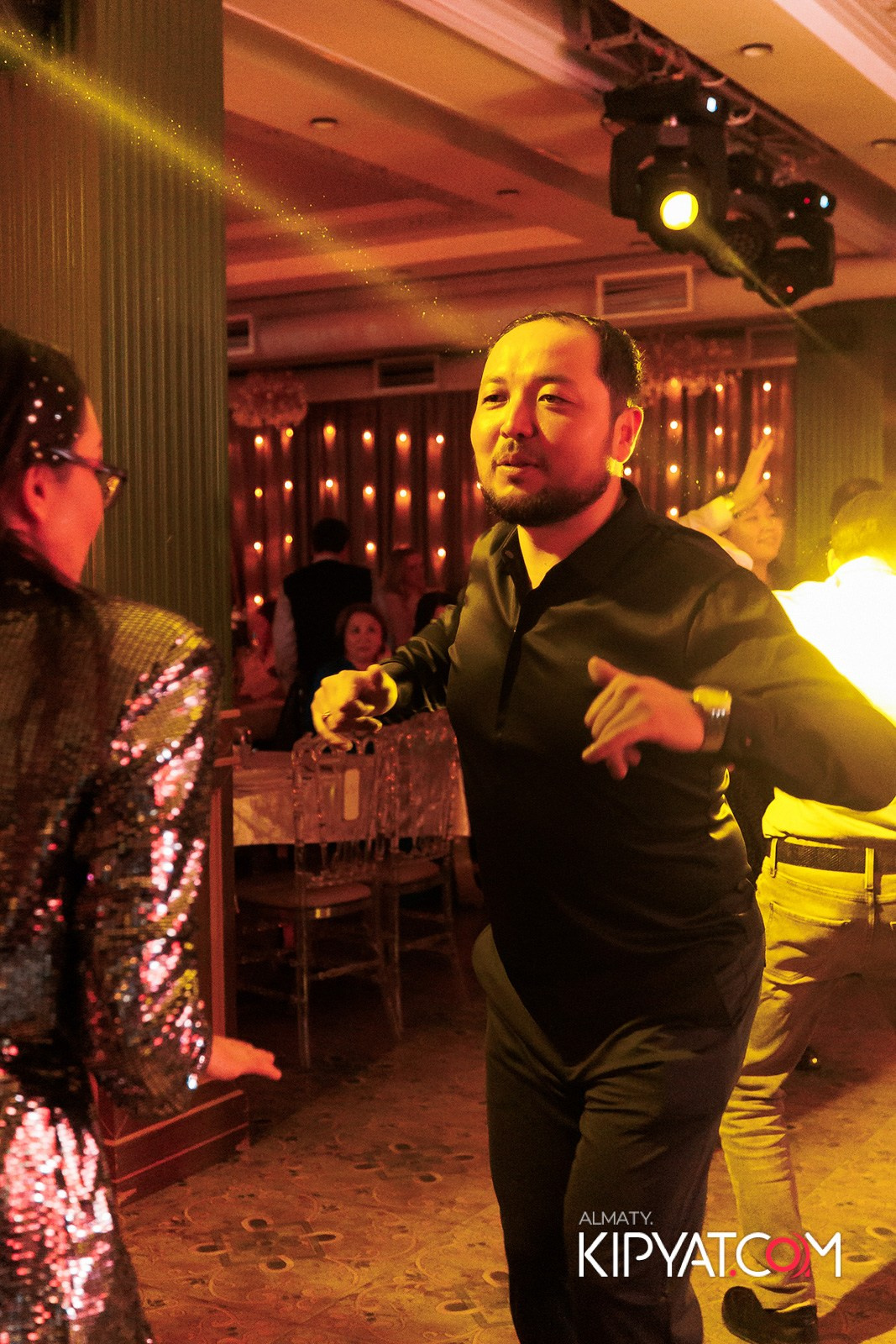 КОРПОРАТИВ КТК ЖАНАЛЫКТАР. КИПЯТКОМ АЛМАТЫ!