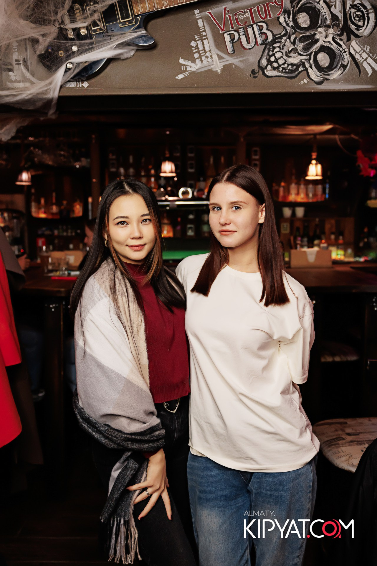 VICTORY PUB. КИПЯТКОМ АЛМАТЫ!