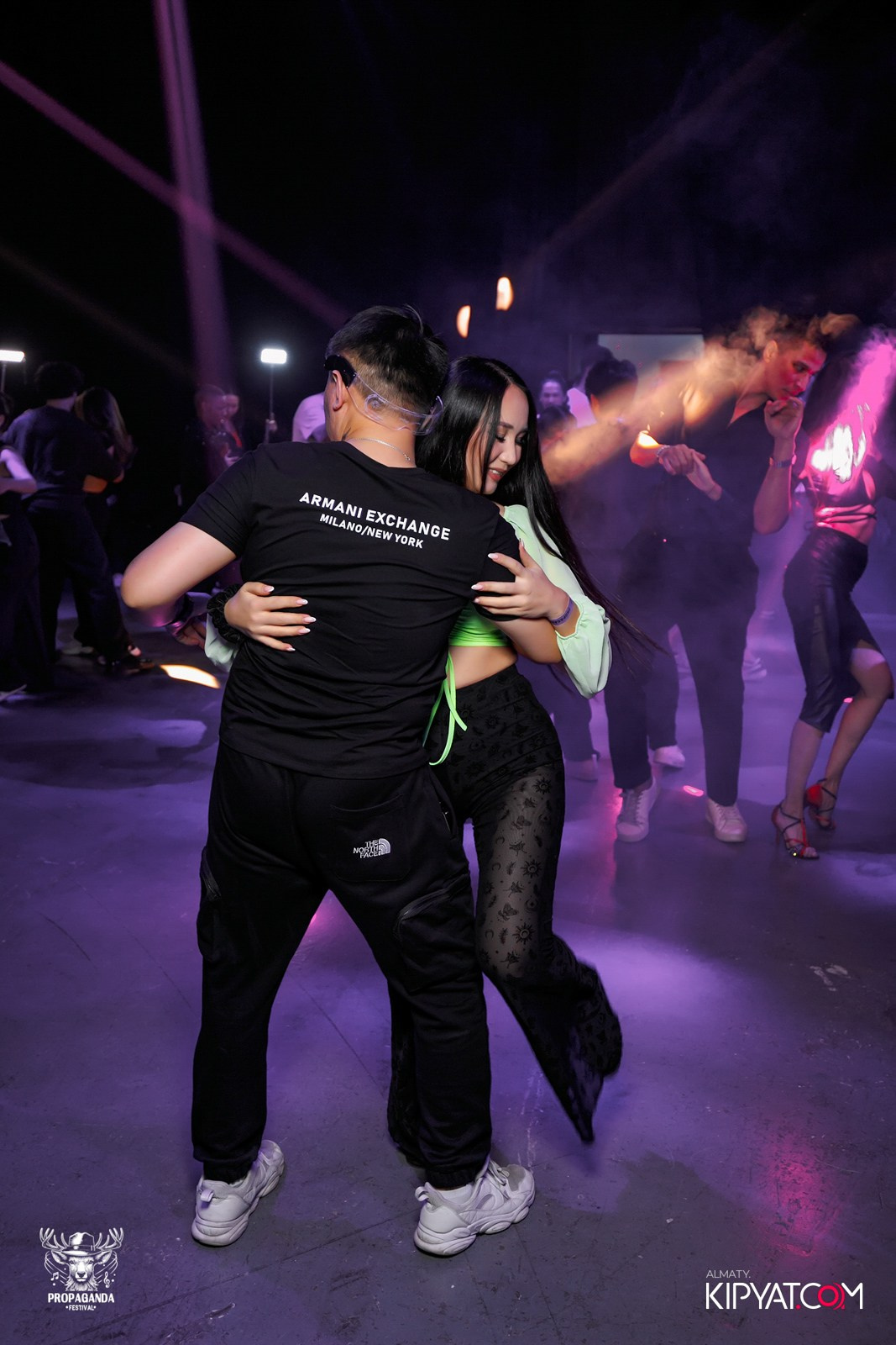 PROPAGANDA FESTIVAL. КИПЯТКОМ АЛМАТЫ!