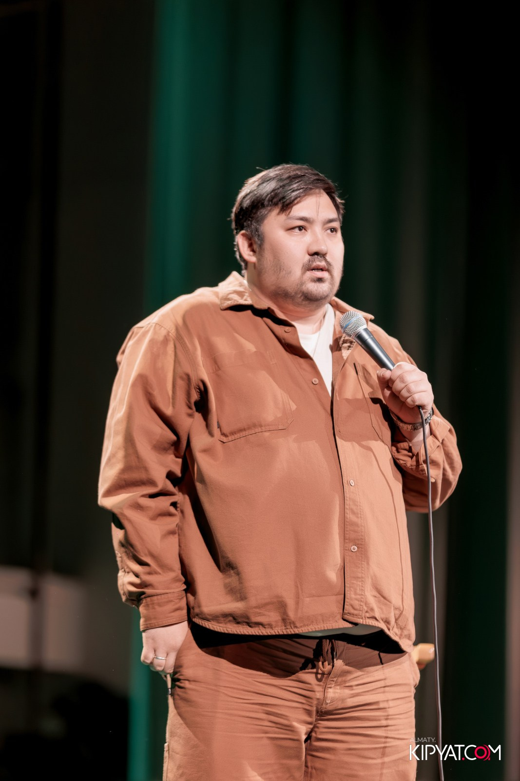 STAND UP КОНЦЕРТ АЛЕКСАНДА МЕРКУЛЬ. КИПЯТКОМ АЛМАТЫ!