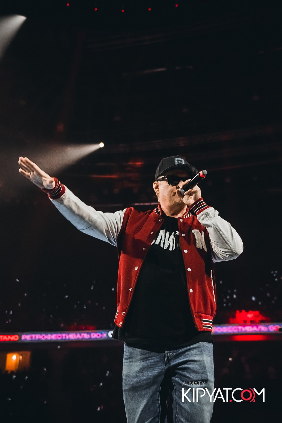 CELO RETRO FEST. КИПЯТКОМ АЛМАТЫ!