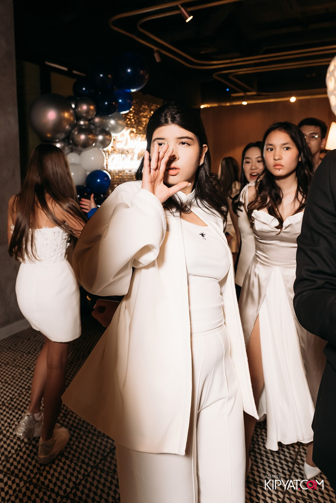 DARIYA'S BIRTHDAY PARTY. КИПЯТКОМ АЛМАТЫ!