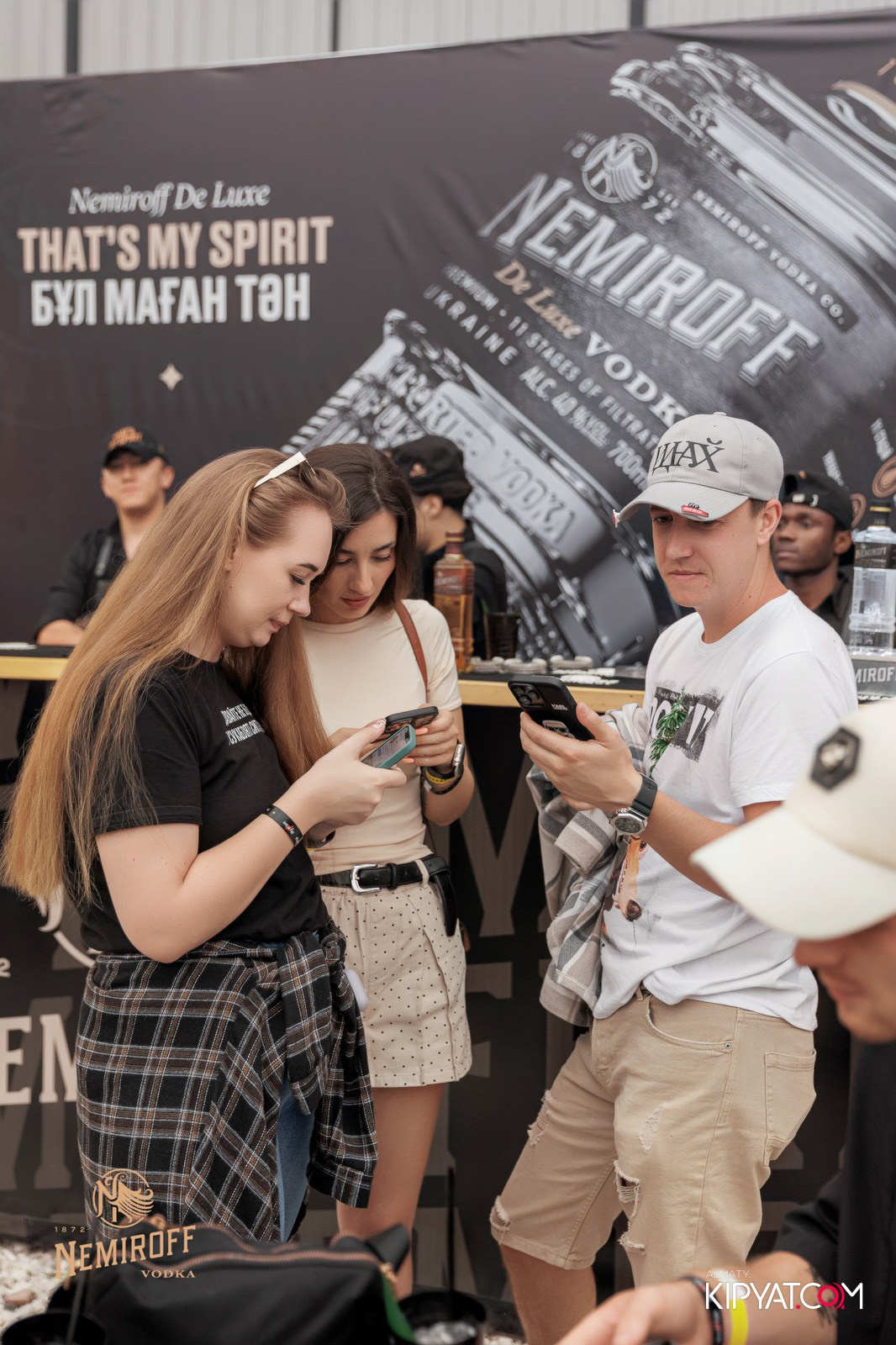 SHAKE FEST 2025 NEMIROFF VIBES. КИПЯТКОМ АЛМАТЫ!