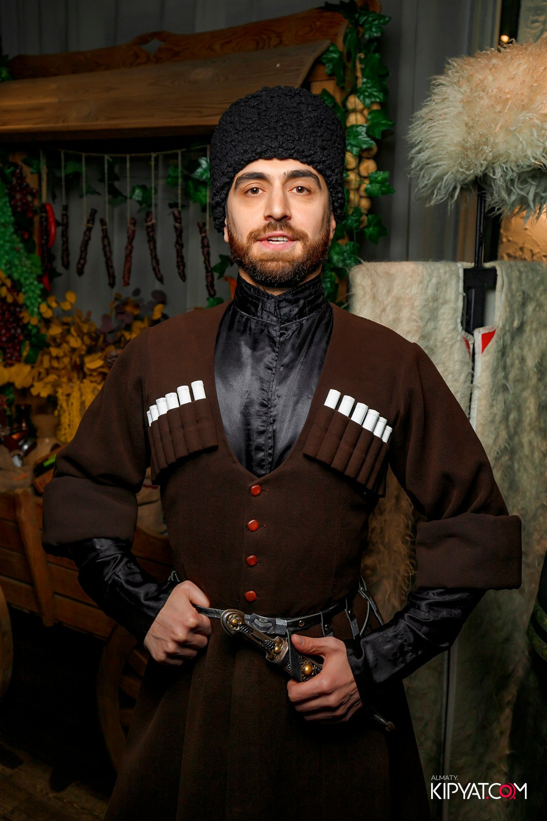 ВАХТАНГУРИ. КИПЯТКОМ АЛМАТЫ!