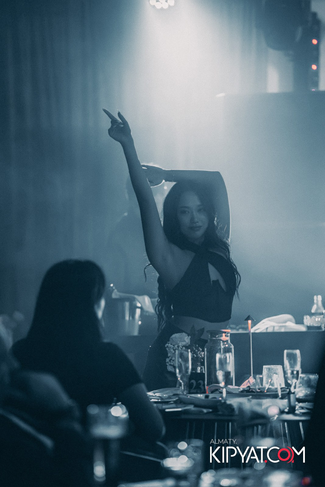 PATRIKI RESTAURANT. КИПЯТКОМ АЛМАТЫ!