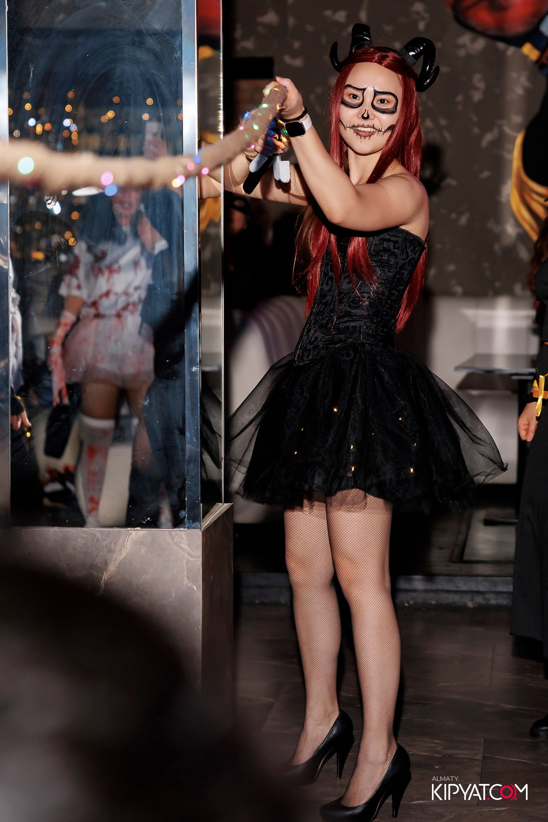 HALLOWEEN ZUMBA PARTY 2025. КИПЯТКОМ АЛМАТЫ!