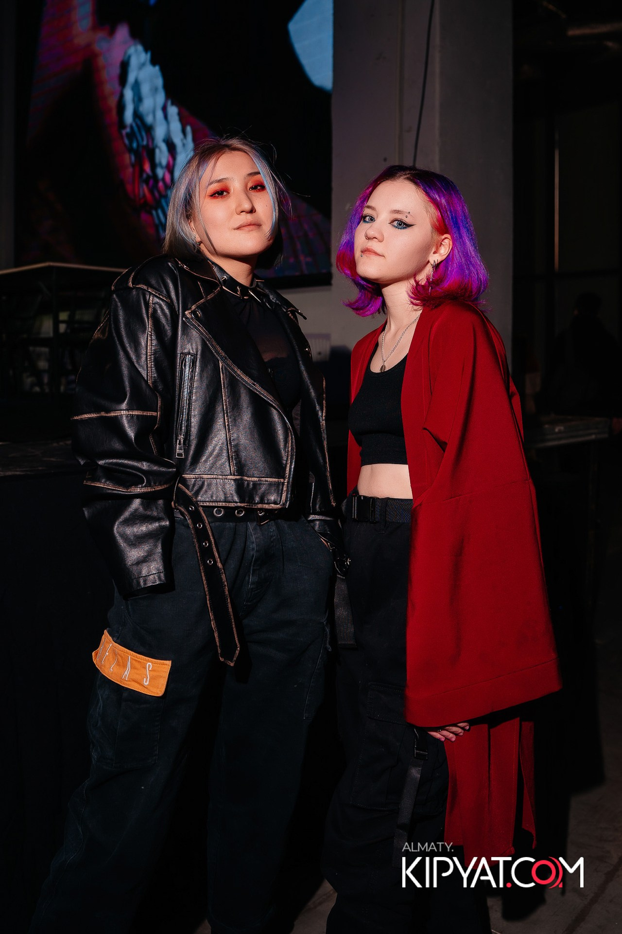 Фестиваль Татуировки Almaty Tattoo United 2024. КИПЯТКОМ АЛМАТЫ!