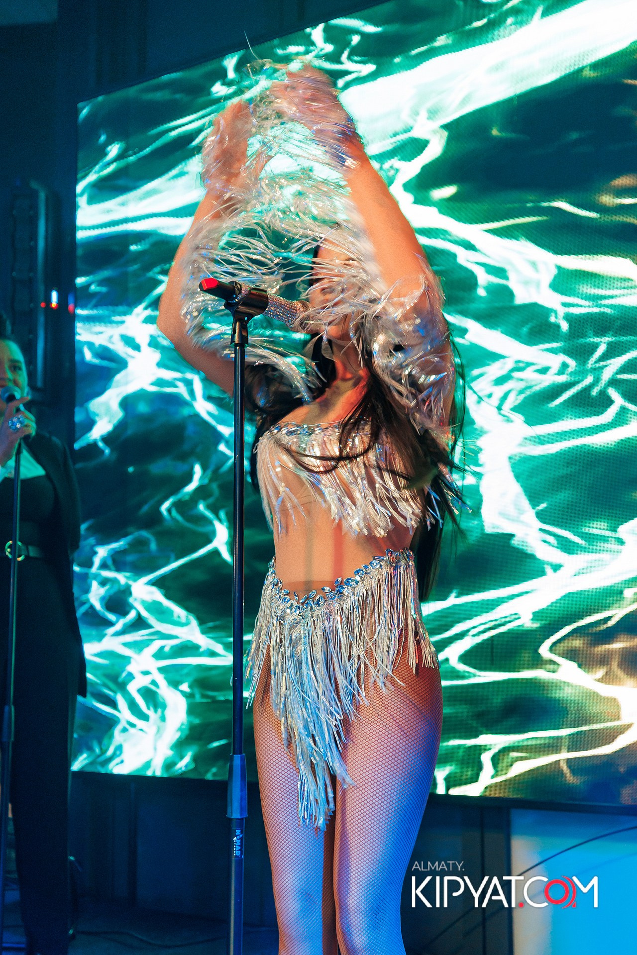 FRIENDS BAR & TERRACE. КИПЯТКОМ АЛМАТЫ!