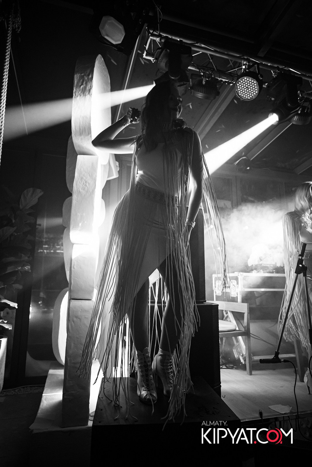 EDEN BAR & RESTAURANT. КИПЯТКОМ АЛМАТЫ!