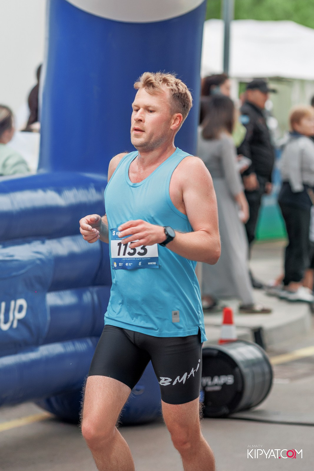 BI RUN 2025. КИПЯТКОМ АЛМАТЫ!