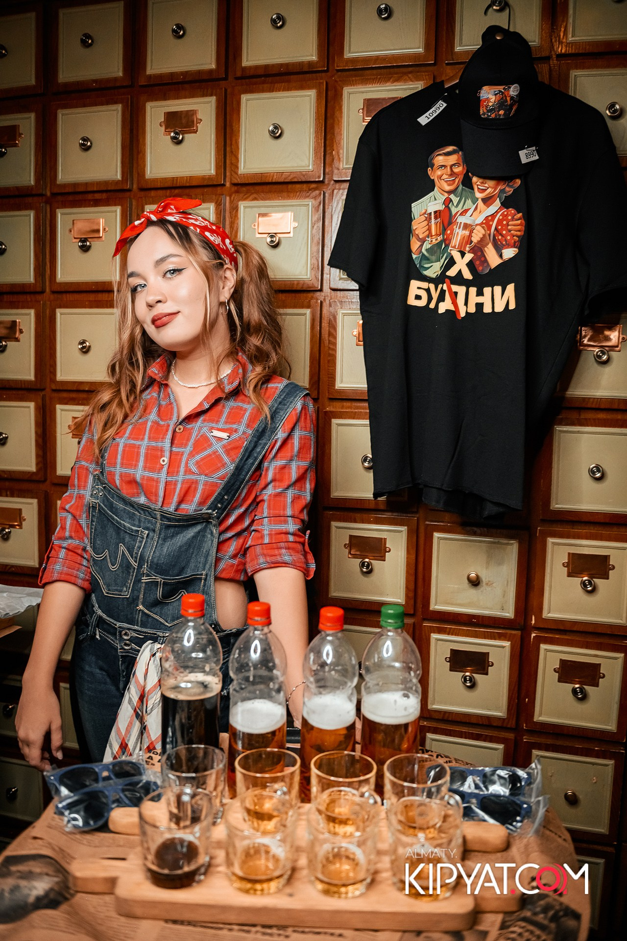 ЖИГУЛИ БАР. КИПЯТКОМ АЛМАТЫ!