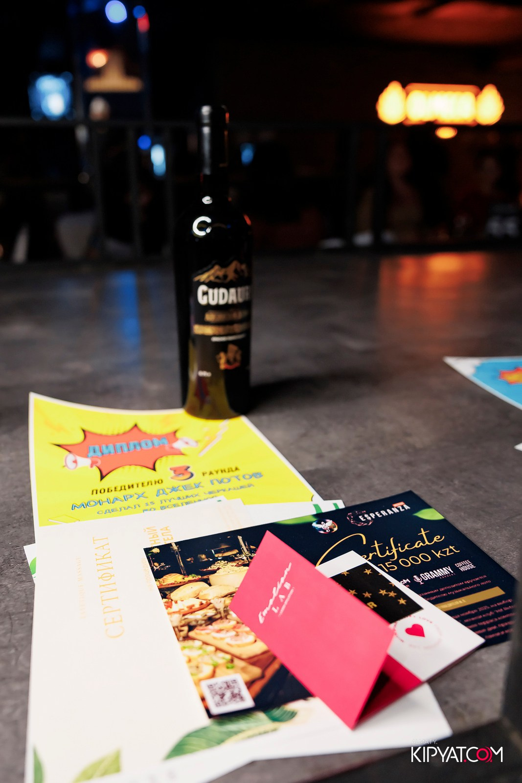 МУЗЫКАЛЬНОЕ ЛОТО В HIT RETRO. КИПЯТКОМ АЛМАТЫ!