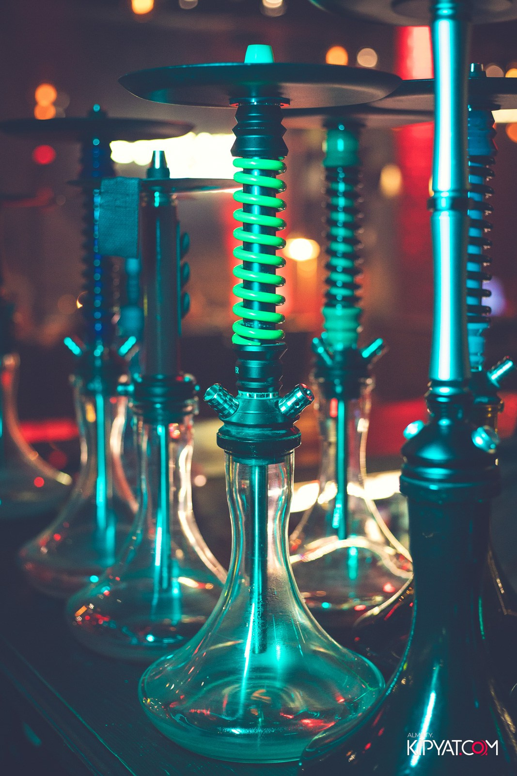 TANGIERS LOUNGE НА САТПАЕВА. КИПЯТКОМ АЛМАТЫ!