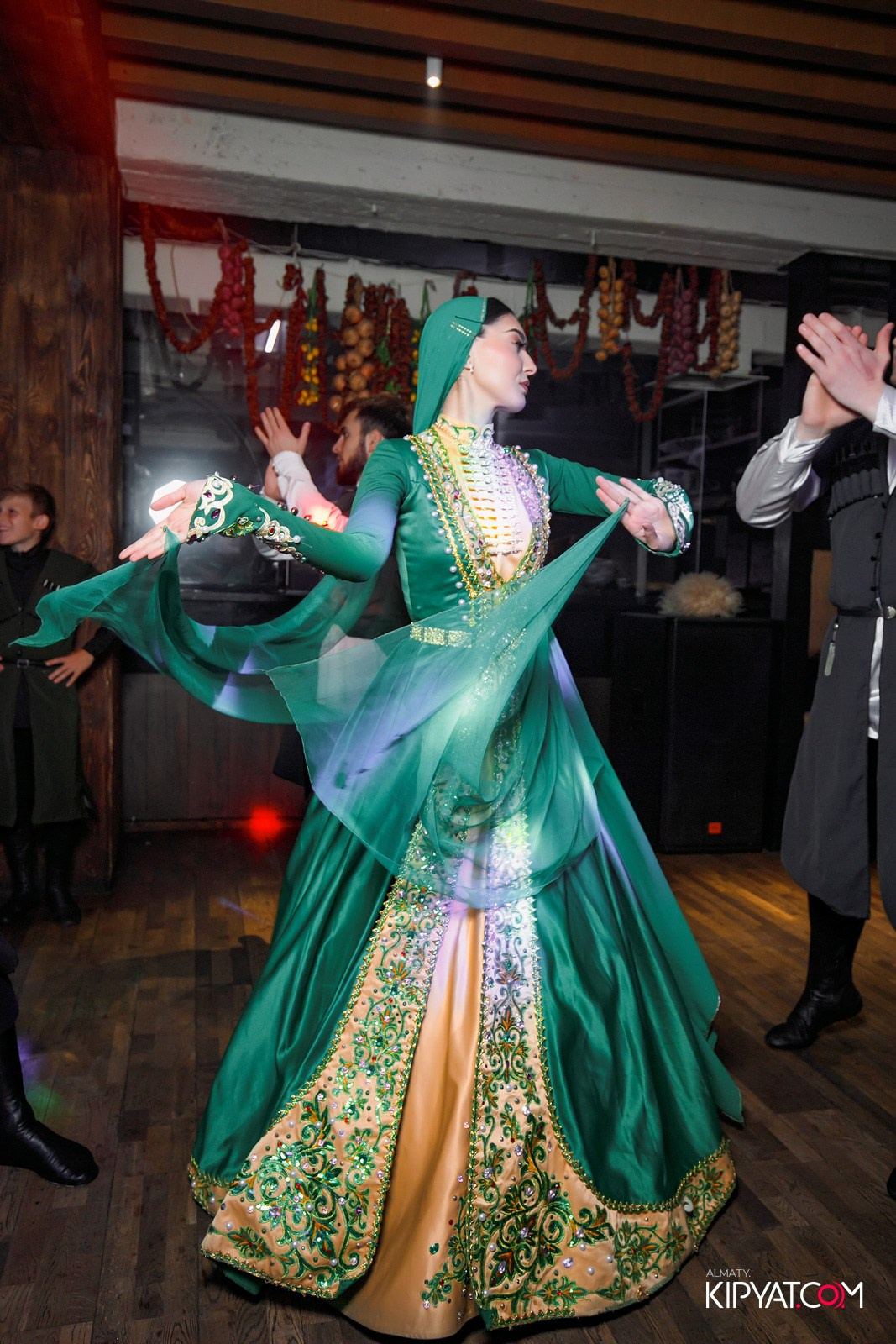 ВАХТАНГУРИ. КИПЯТКОМ АЛМАТЫ!