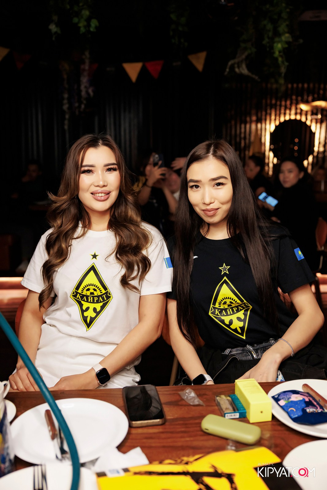 MUNCHEN PUB. КИПЯТКОМ АЛМАТЫ!