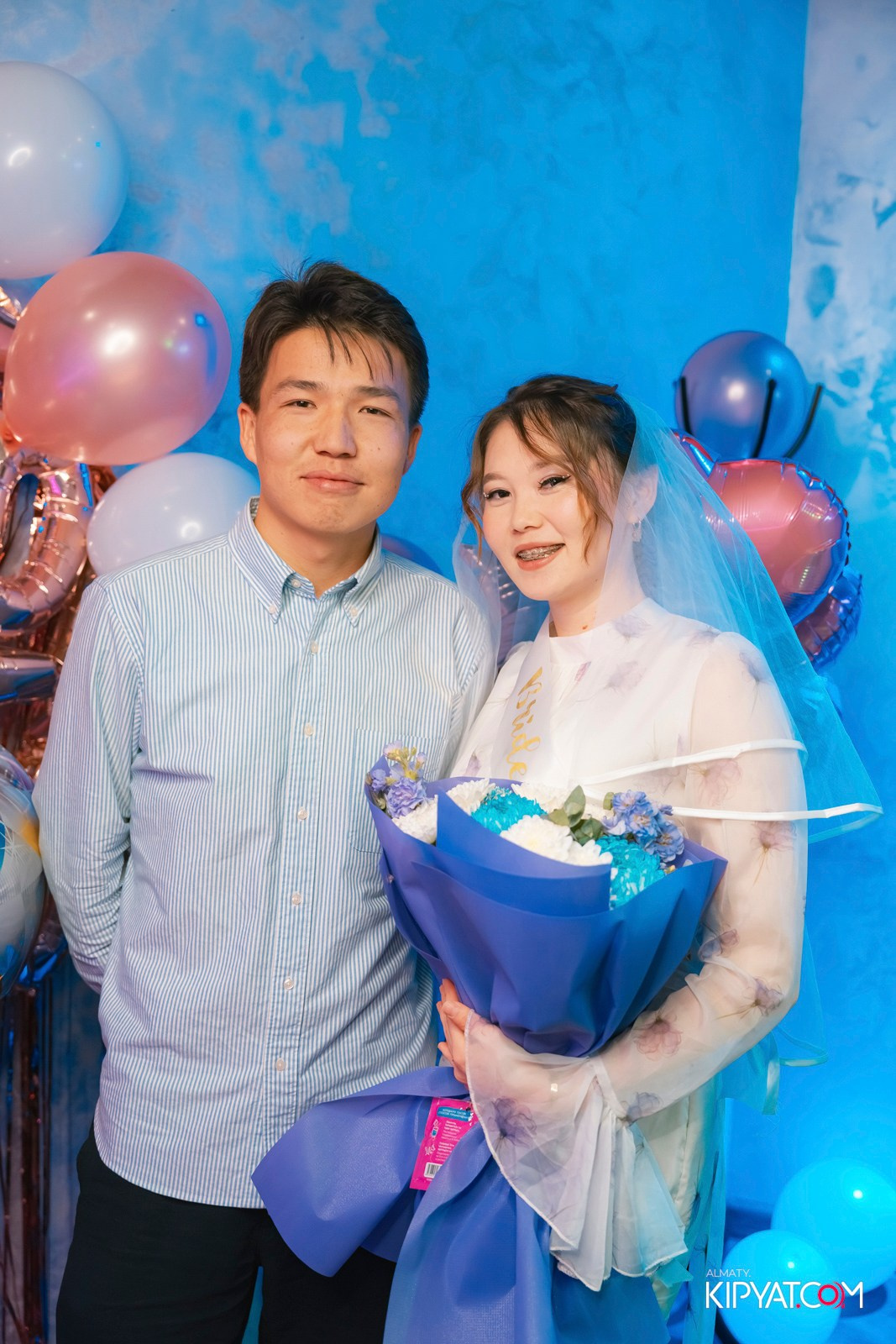 ДОРОГАЯ, Я НЕ ПИЛ. КИПЯТКОМ АЛМАТЫ!