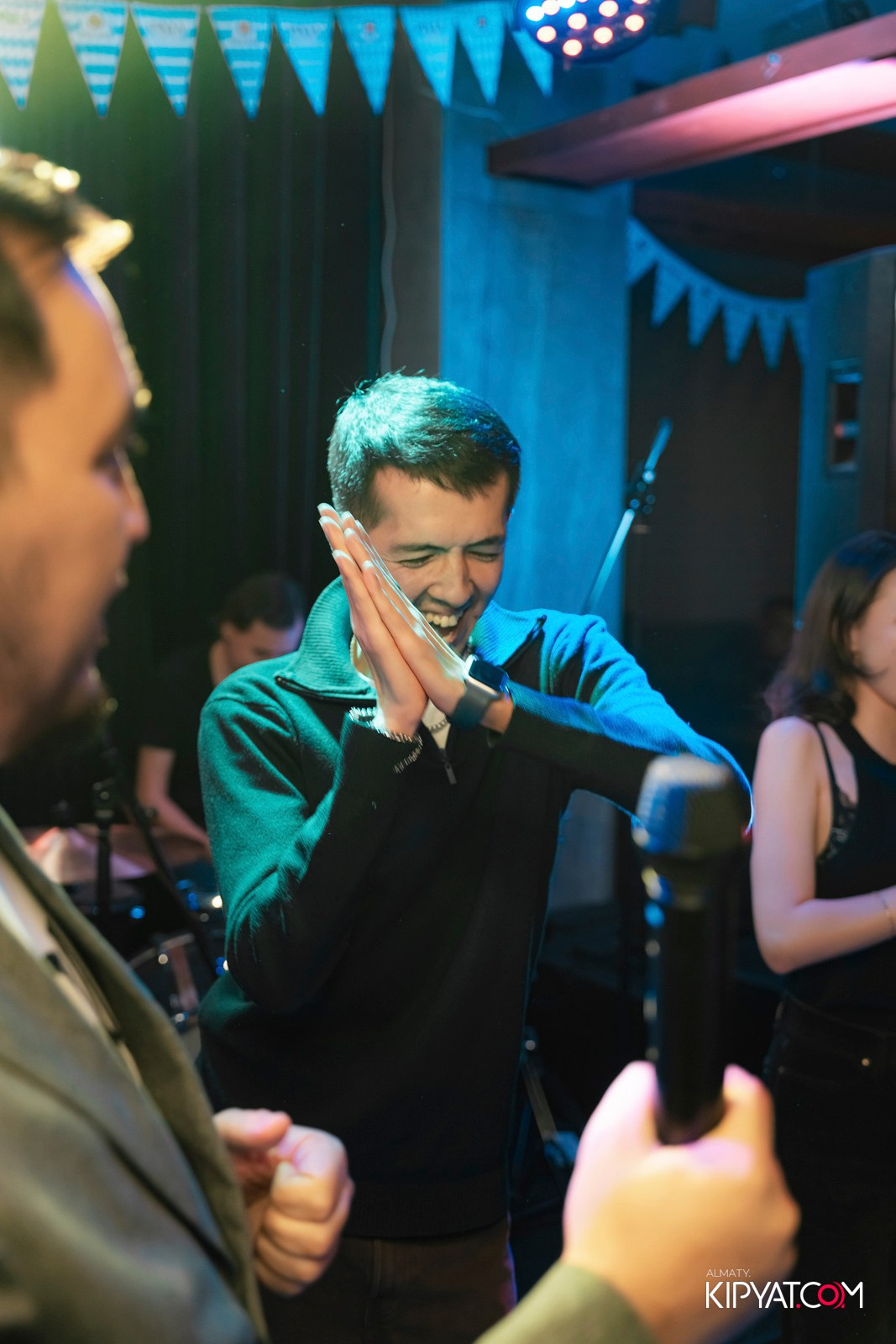 OKTOBERFEST — ПИНТА НА ГОГОЛЯ. КИПЯТКОМ АЛМАТЫ!