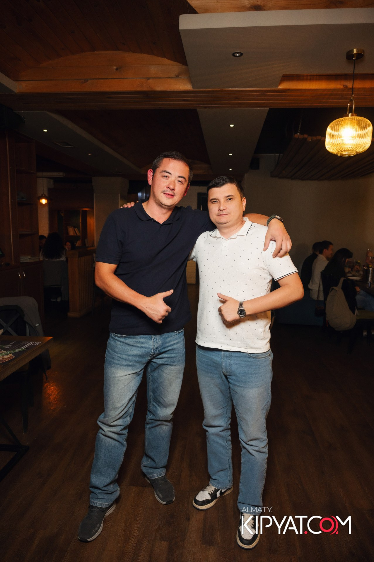 Пинта на Гоголя. КИПЯТКОМ АЛМАТЫ!