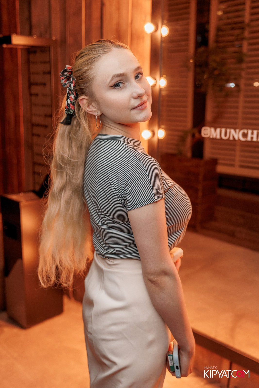 MUNCHEN PUB. КИПЯТКОМ АЛМАТЫ!