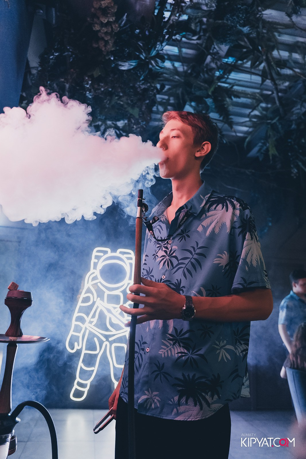 VICE CITY. КИПЯТКОМ АЛМАТЫ!