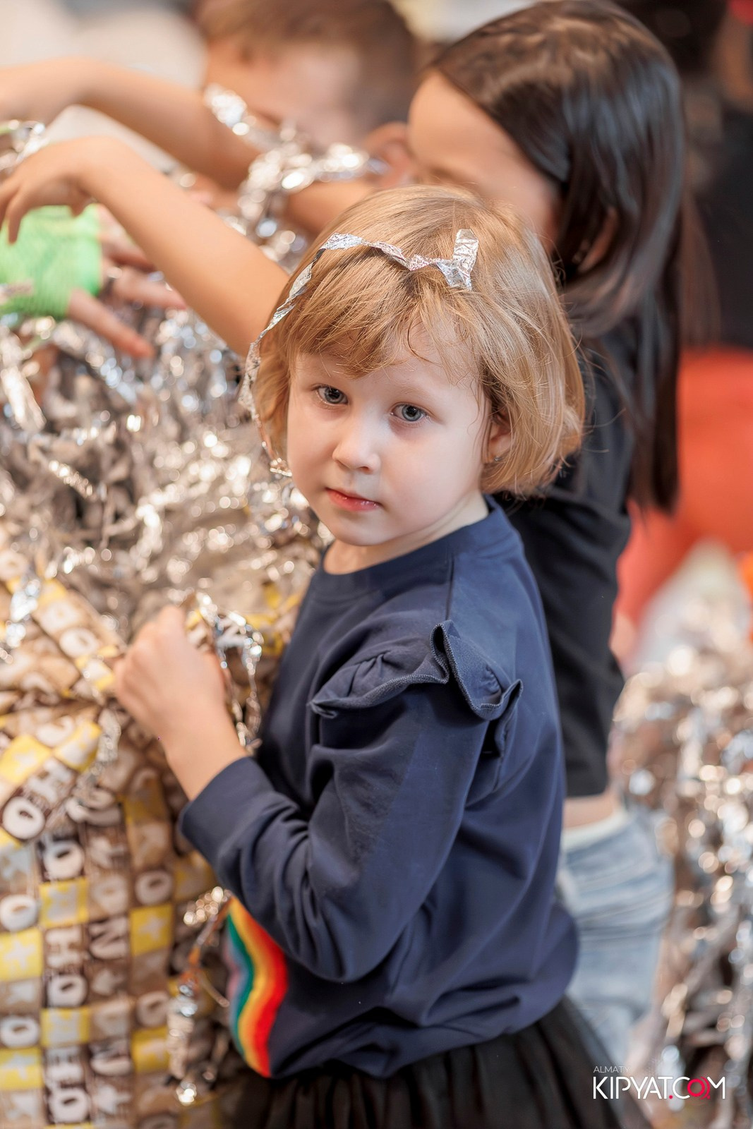 HALLOWEEN В KINDER BOOM. КИПЯТКОМ АЛМАТЫ!