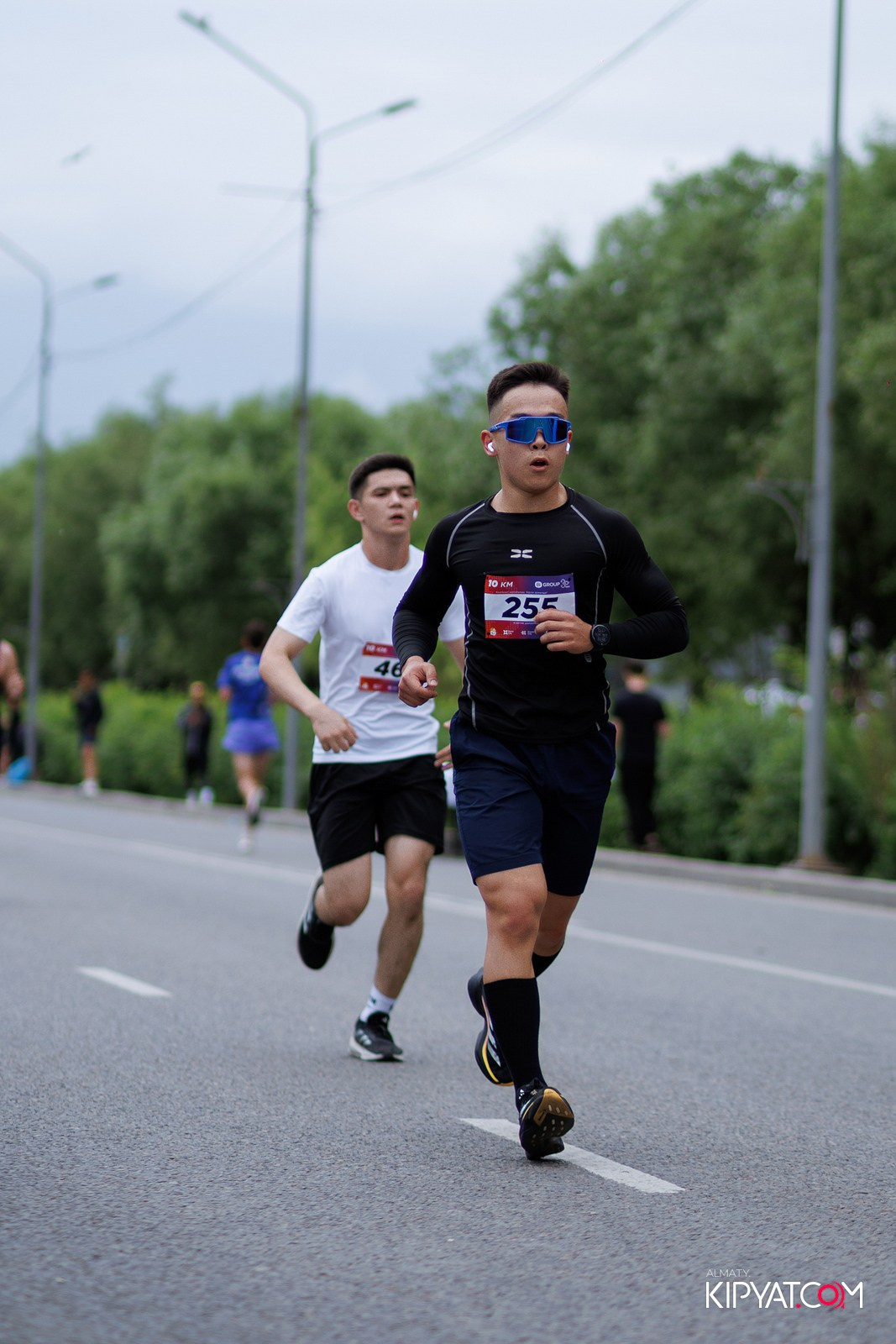 BI RUN 2025. КИПЯТКОМ АЛМАТЫ!