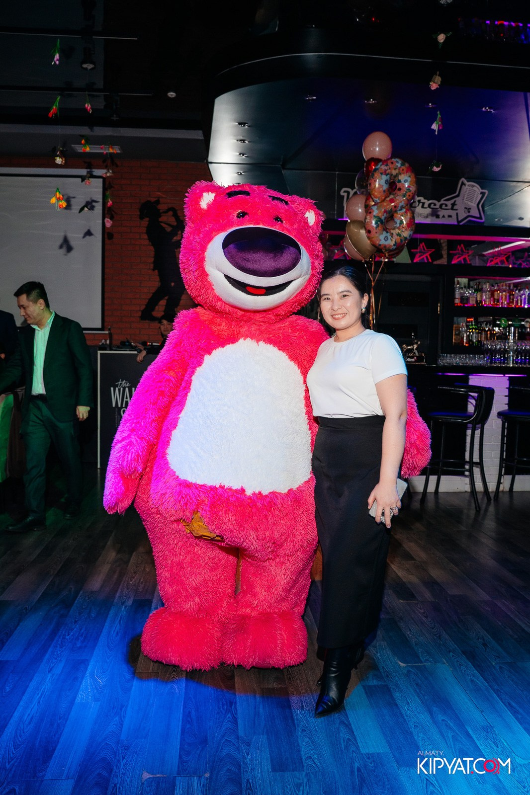 THE WALL STREET. КИПЯТКОМ АЛМАТЫ! Фотосъемка мероприятий в Алматы