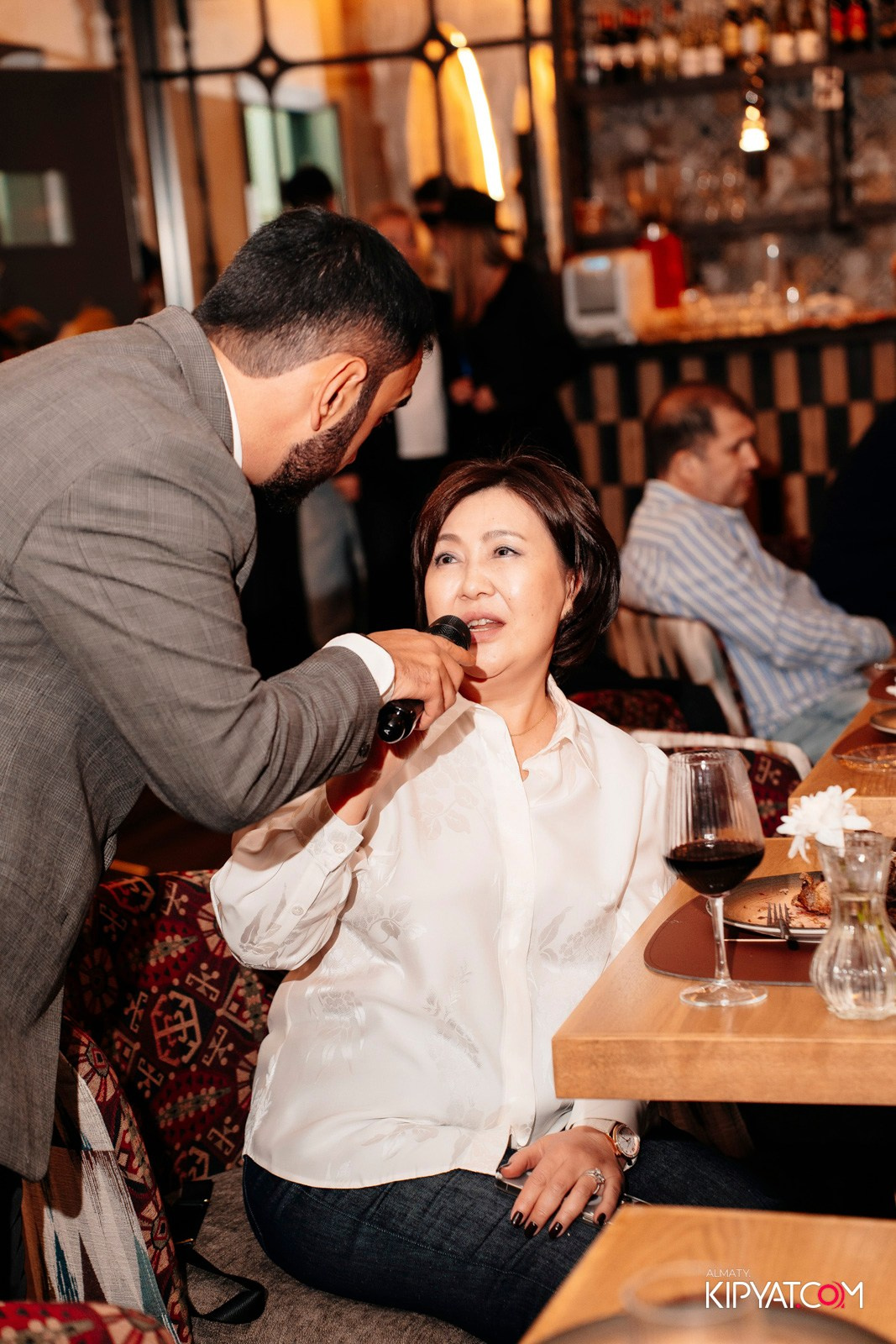 ХАЧАПУРИ ХИНКАЛЬЕВИЧ НА ДОСТЫК. КИПЯТКОМ АЛМАТЫ!